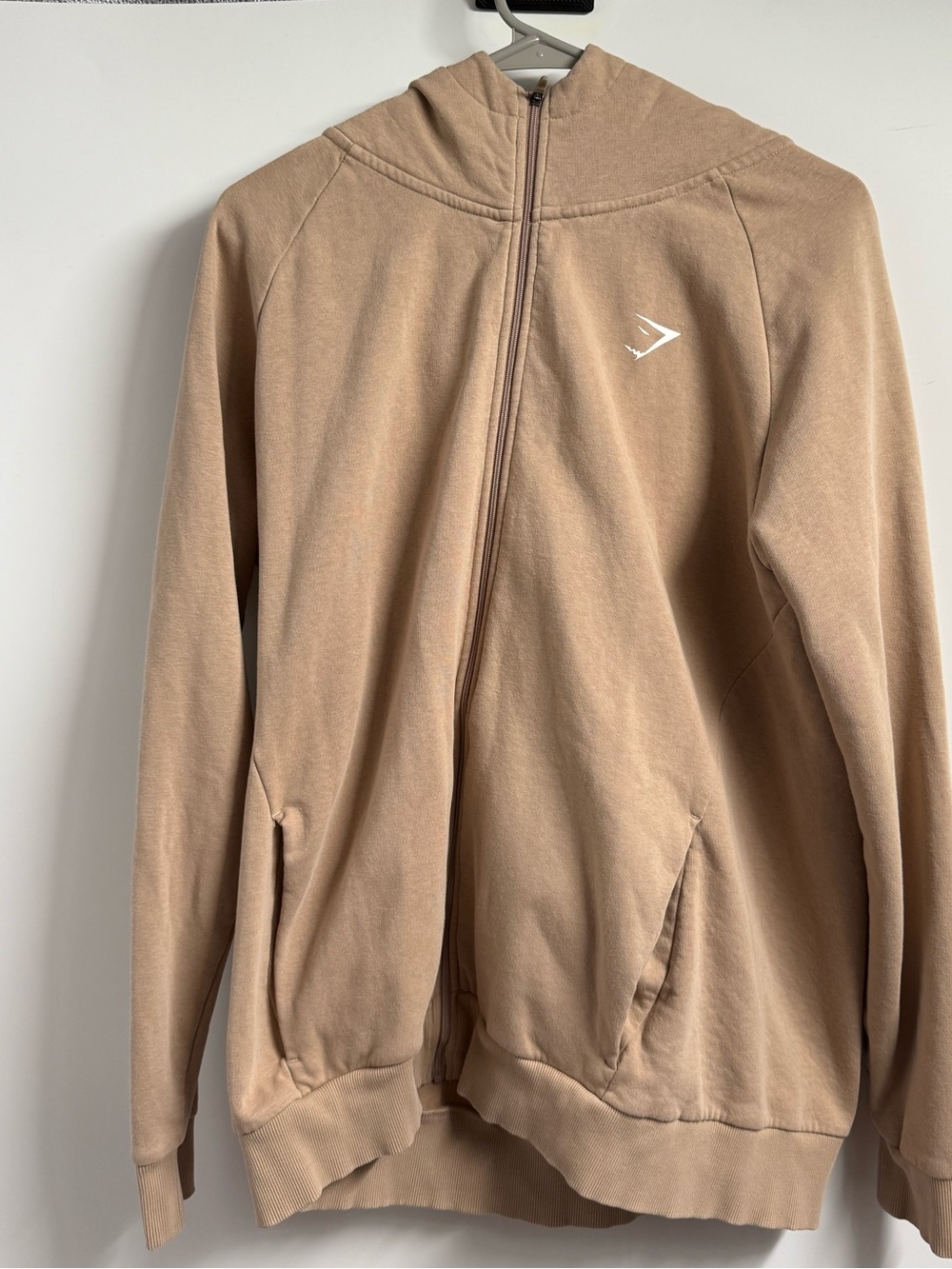 Gymshark Mens Sweatshirt XL Athletic Pullover Gym Fitness Training Activewear